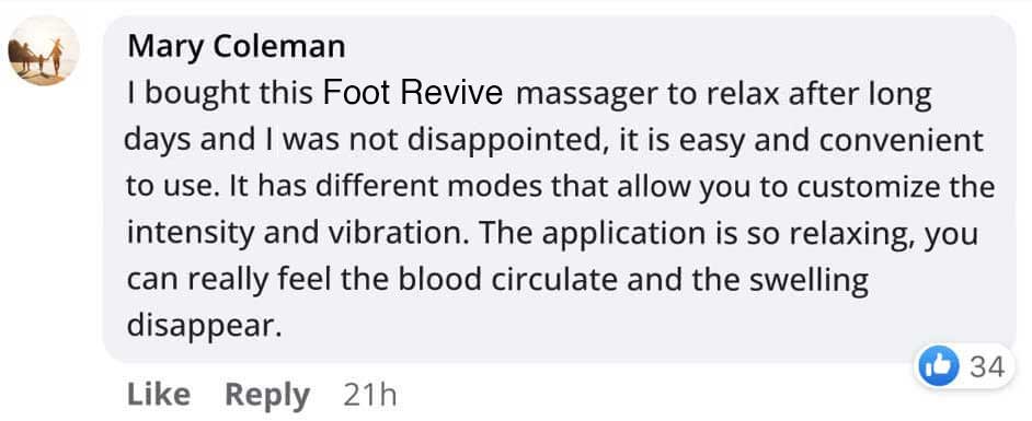 Foot Revive